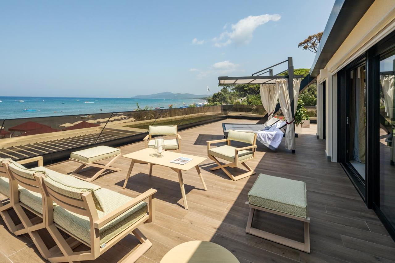 Cala Beach Resort 푼타알라 외부 사진