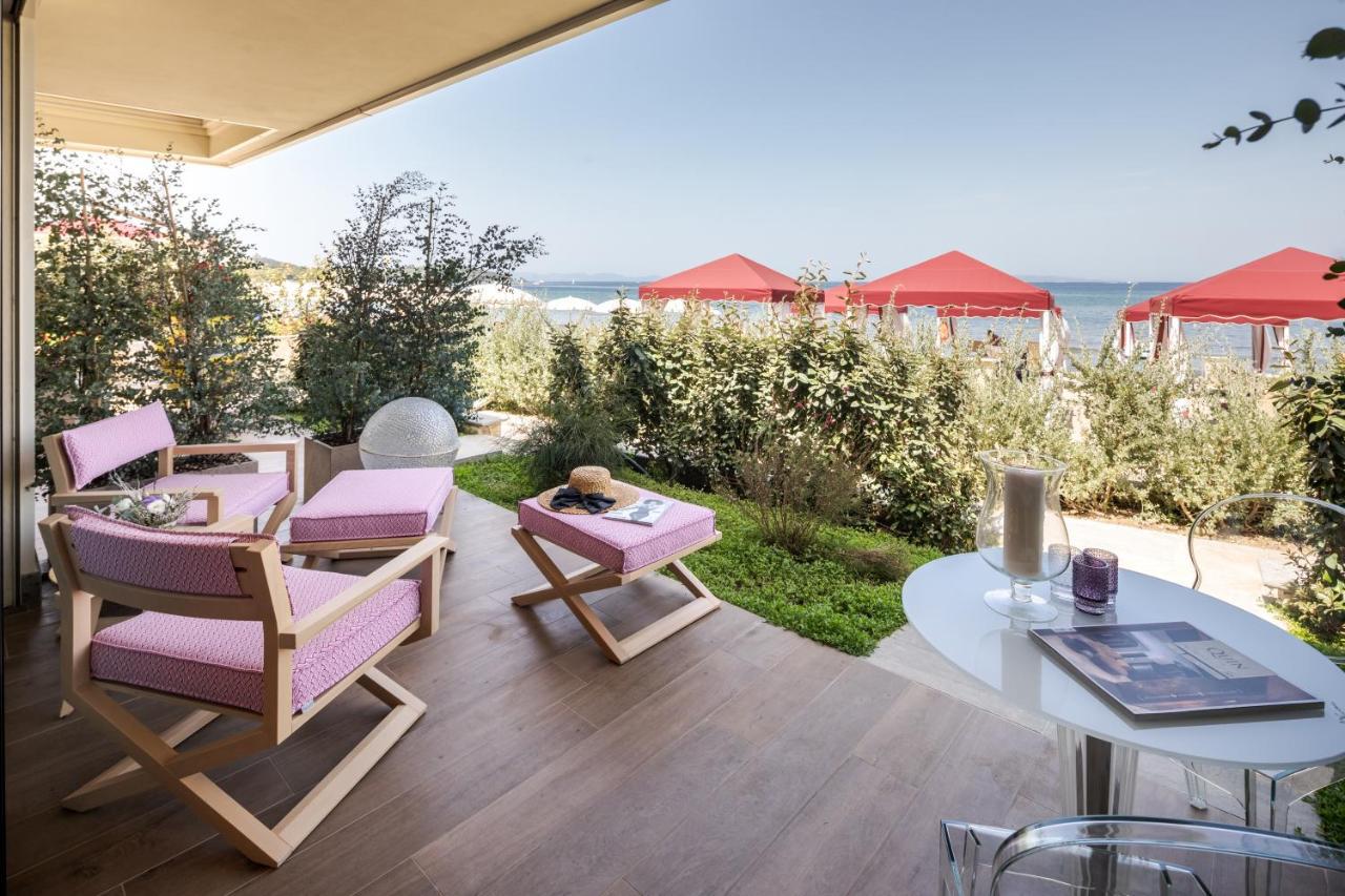 Cala Beach Resort 푼타알라 외부 사진