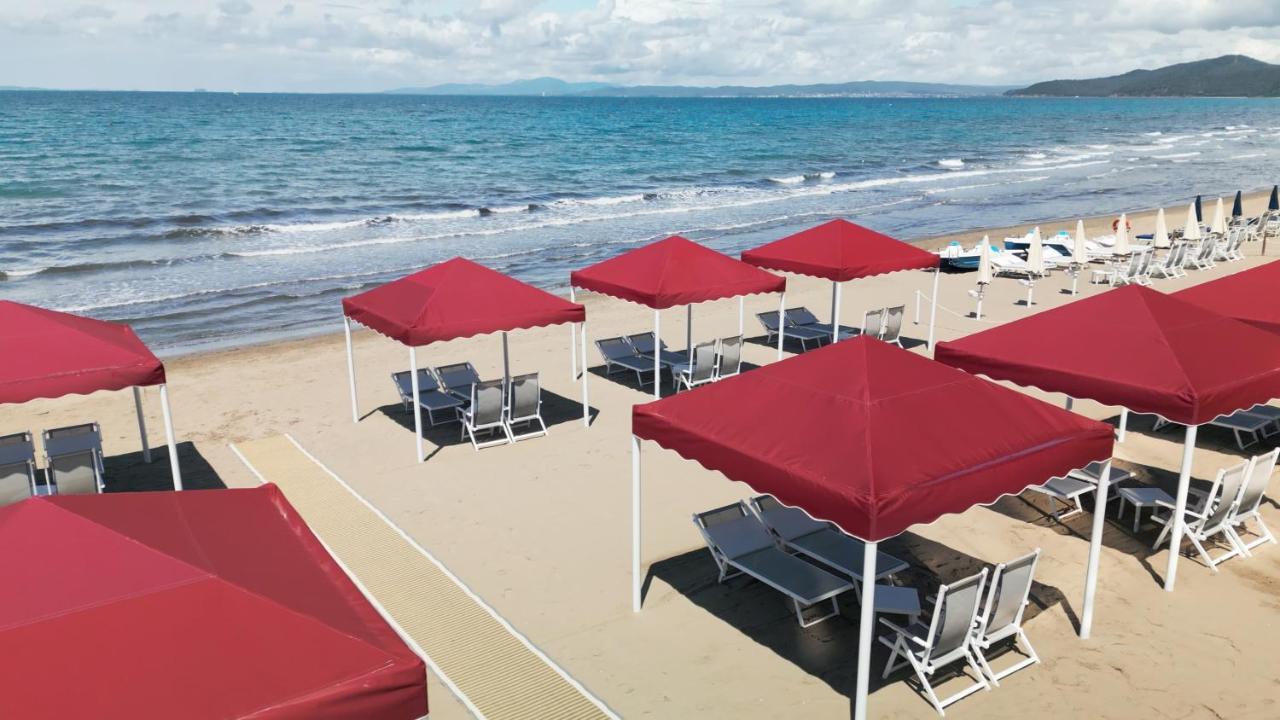 Cala Beach Resort 푼타알라 외부 사진