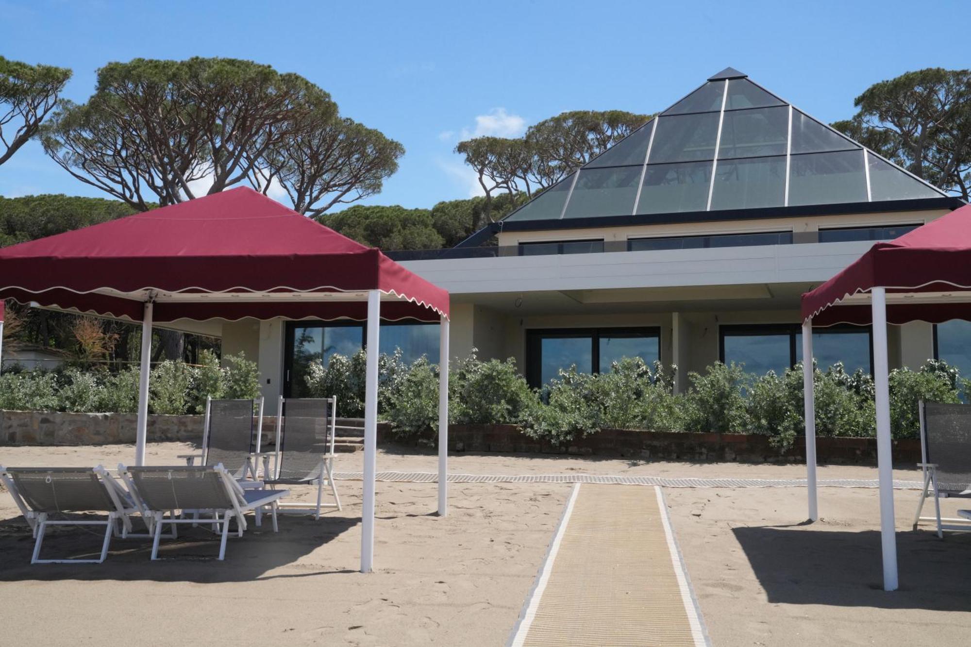 Cala Beach Resort 푼타알라 외부 사진