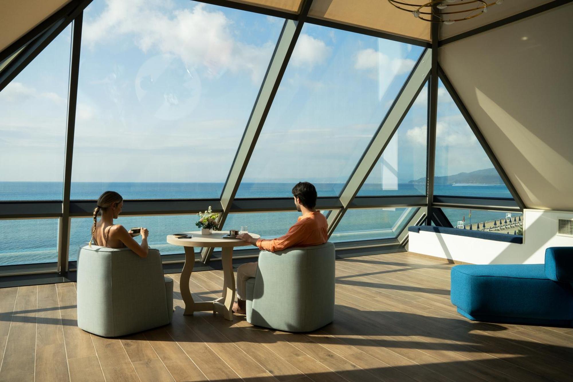 Cala Beach Resort 푼타알라 외부 사진