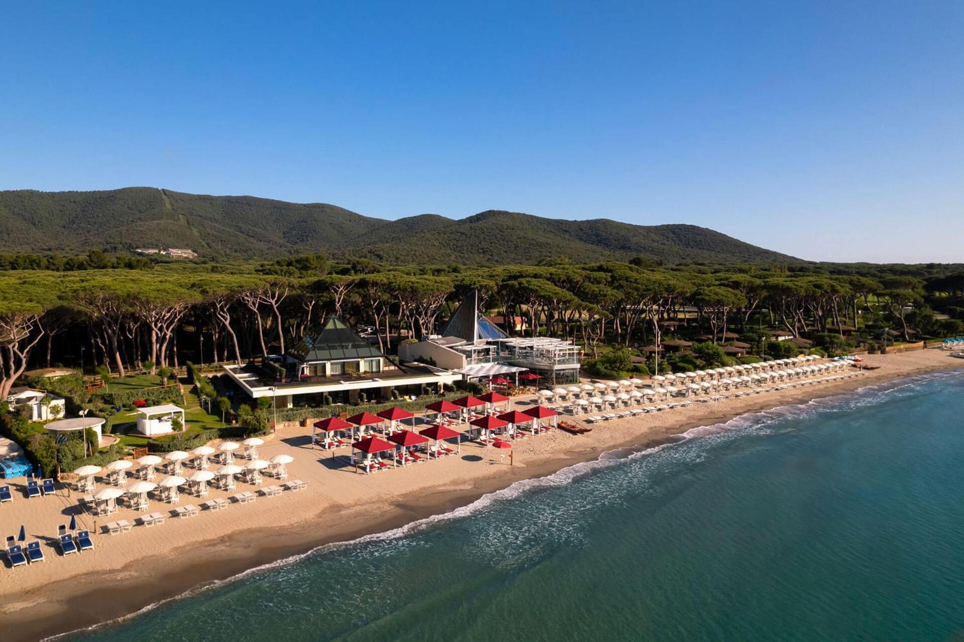 Cala Beach Resort 푼타알라 외부 사진