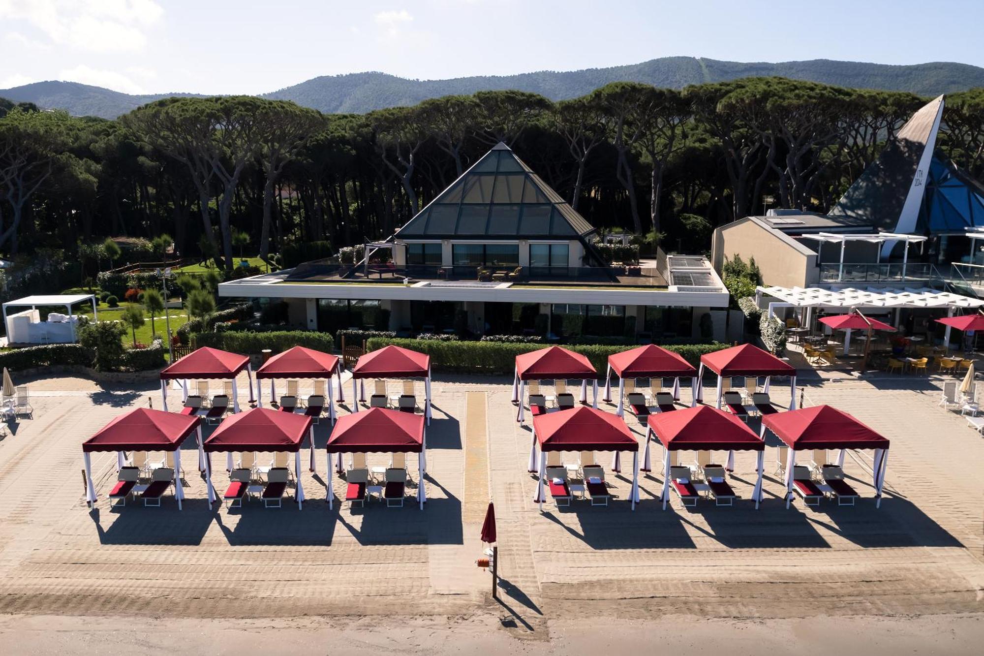 Cala Beach Resort 푼타알라 외부 사진